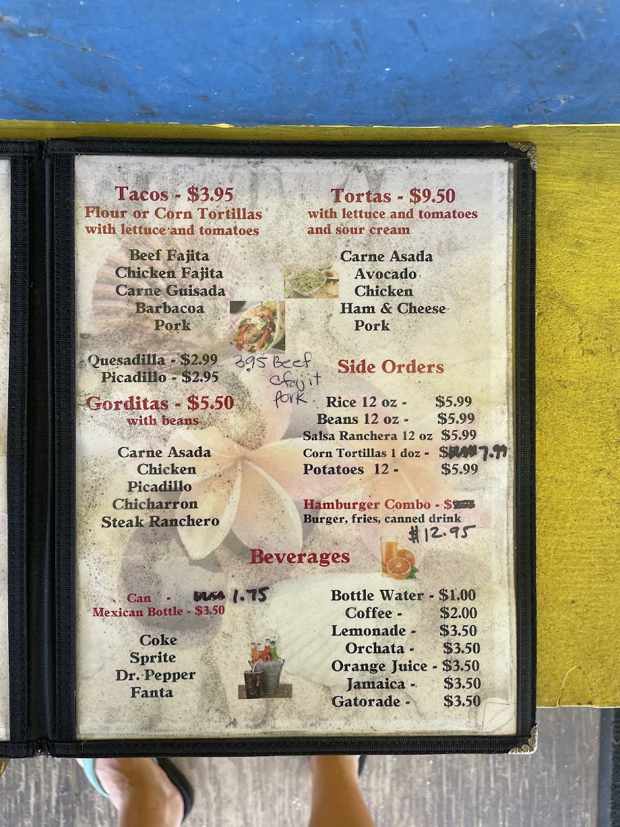 Tania's Taqueria Photos 2