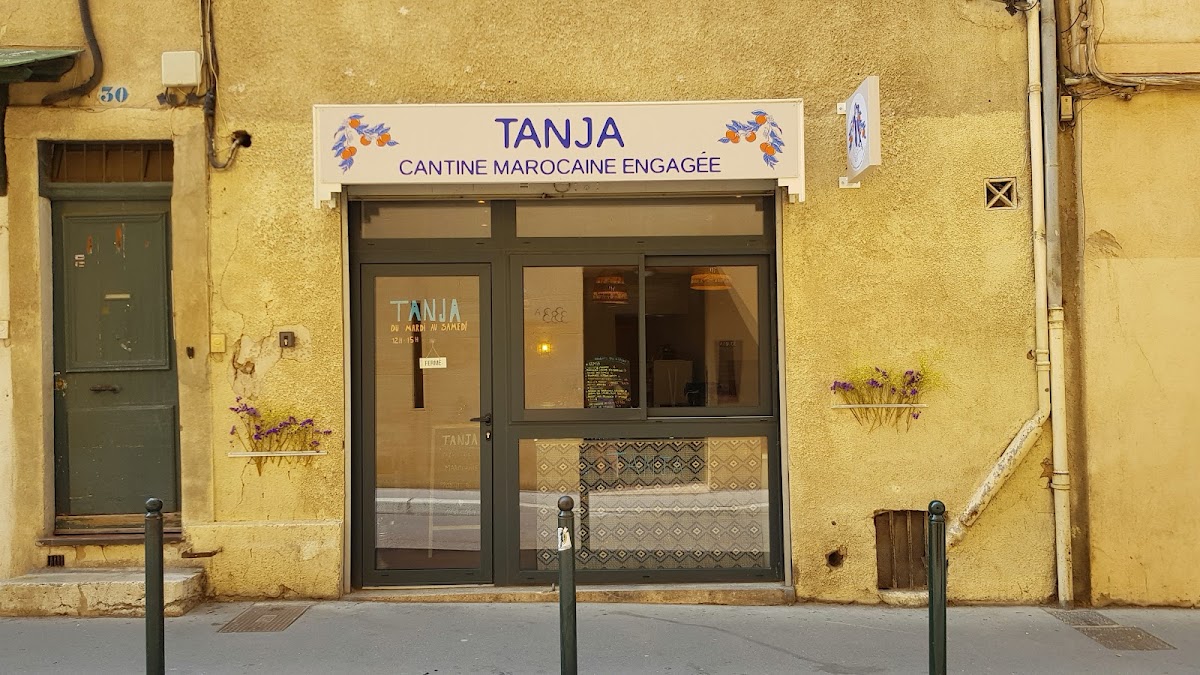 Tanja - Cantine Marocaine