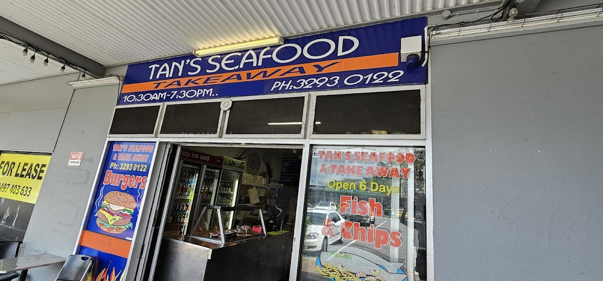 Tan's Seafood Take-Away
