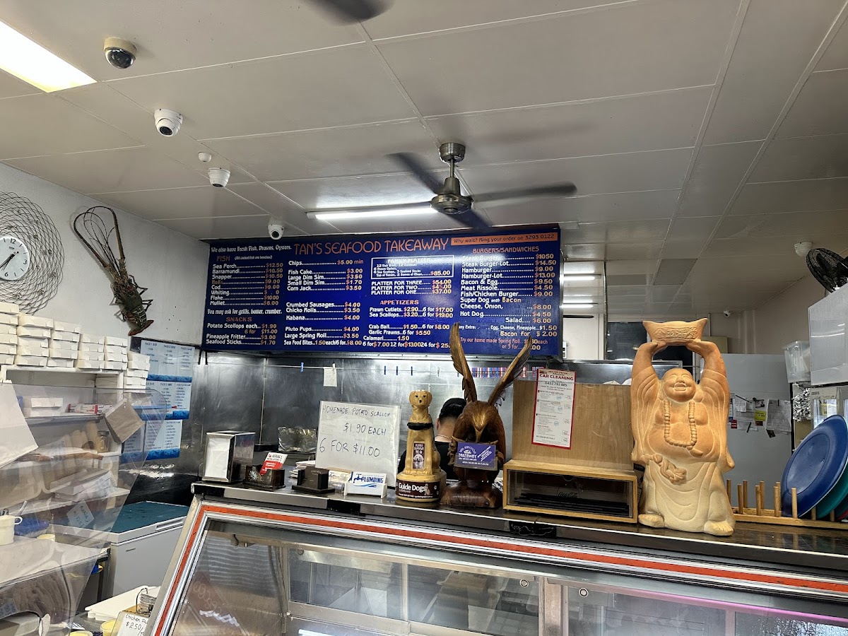 Tan's Seafood Take-Away Photos 2