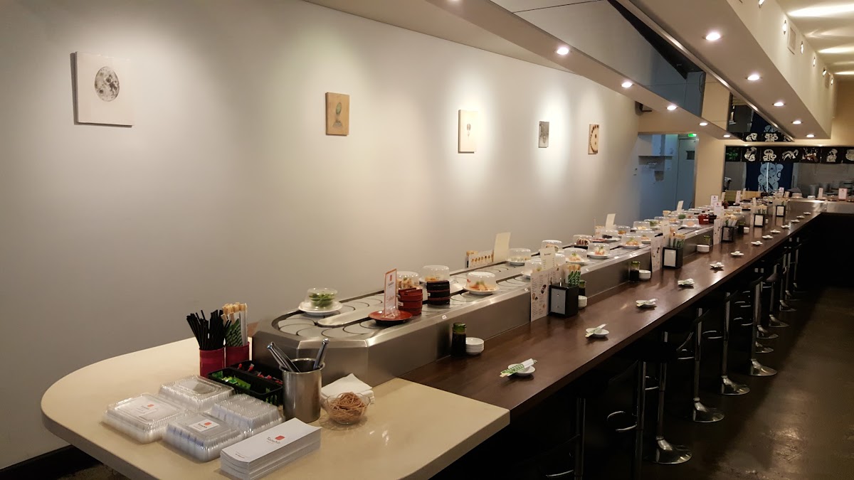 Tanshin Sushi Bar