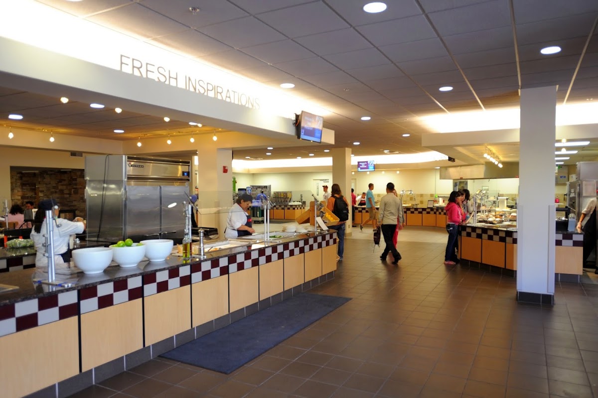 Taos Dining Hall