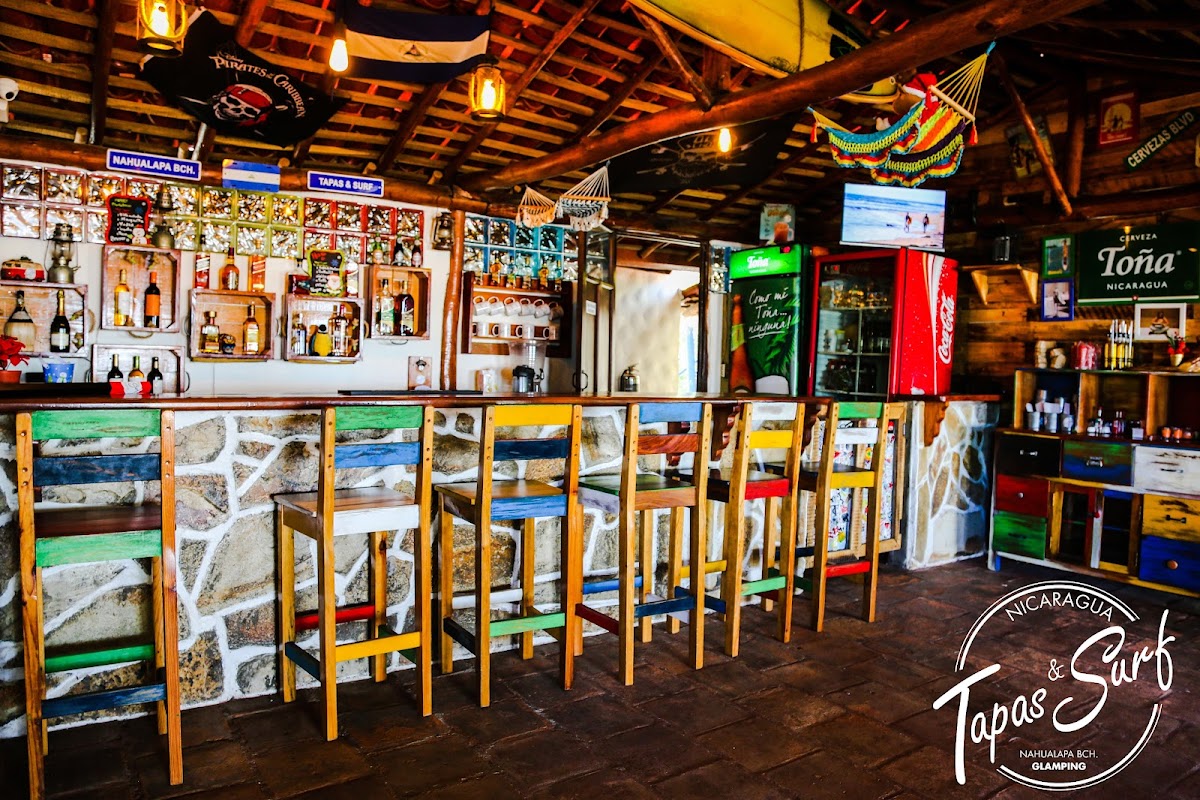 Tapas And Surf