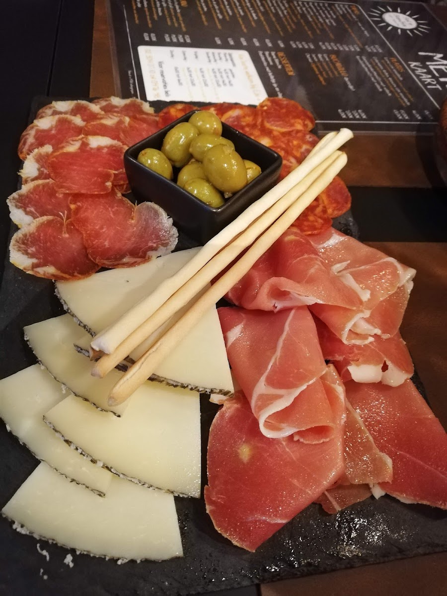 Tapas-Bar Sol Y Sombra Photos 2