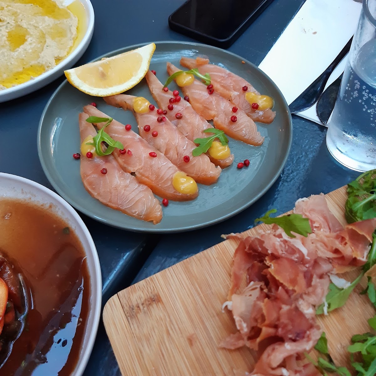 Tapas Et Vins Terre Fauve Photos 2