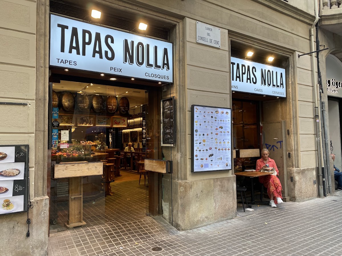 Tapas Nolla