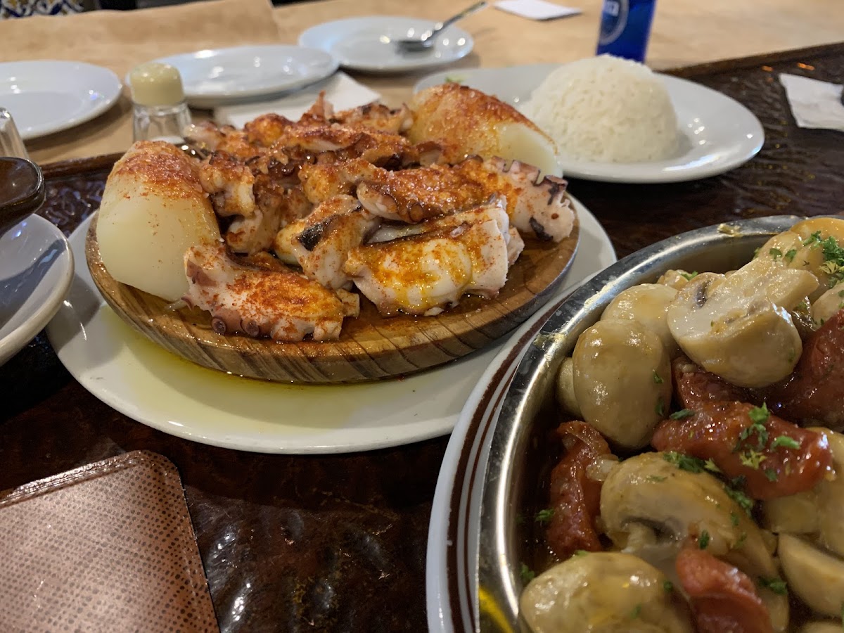 Tapas Restaurant El Caserío