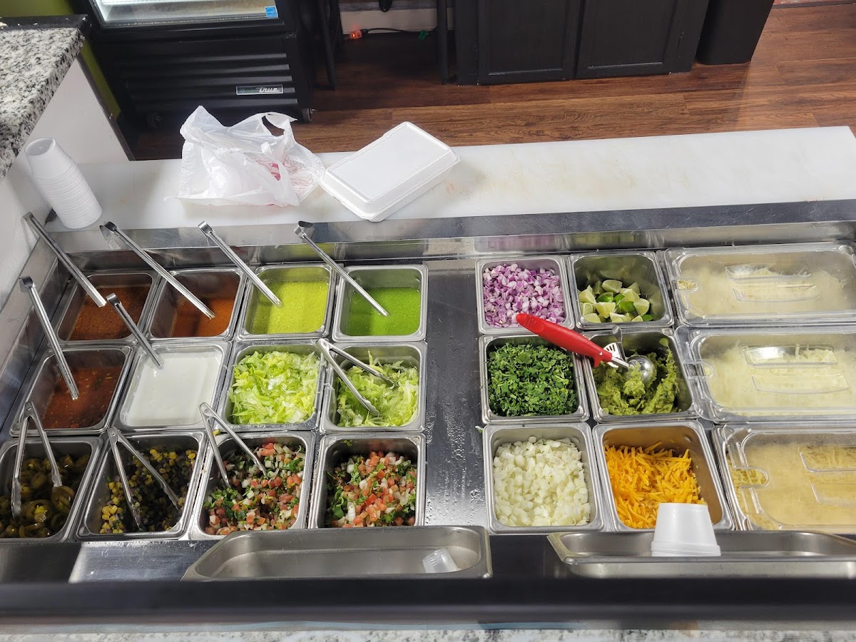 Tapatio Mex Food Photos 9