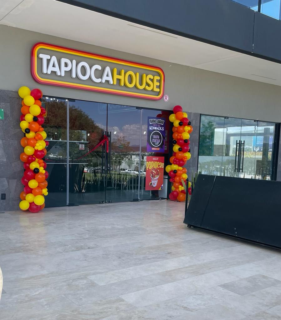 Tapioca House Zákia