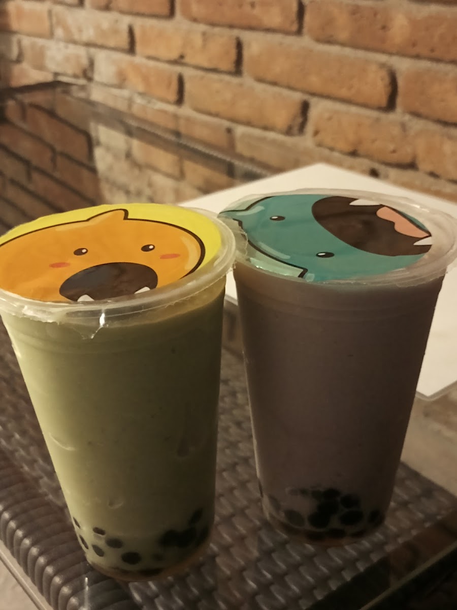 Tapioca N Roll