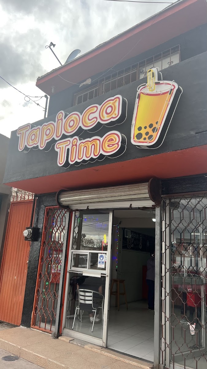 Tapioca Time