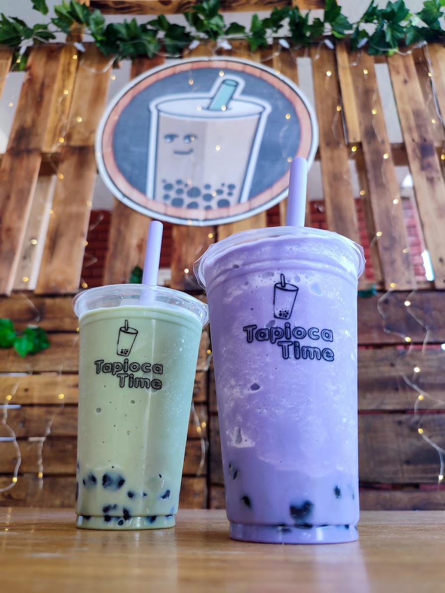 Tapioca Time Photos 2