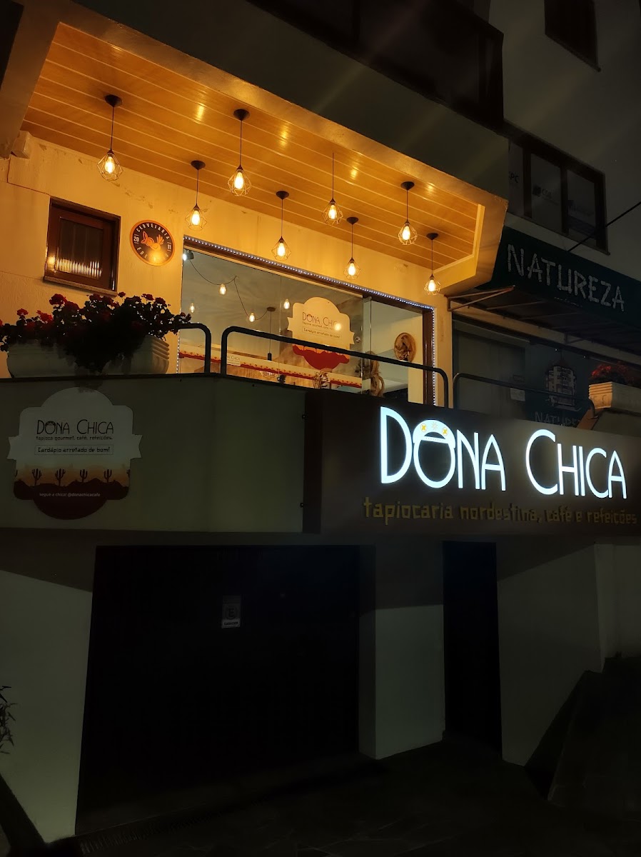 Tapiocaria Gourmet Dona Chica Ltda