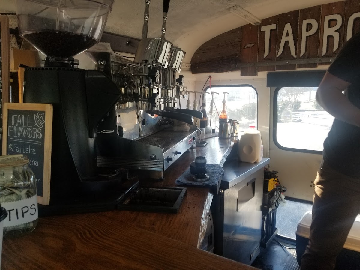 Taproot Coffee