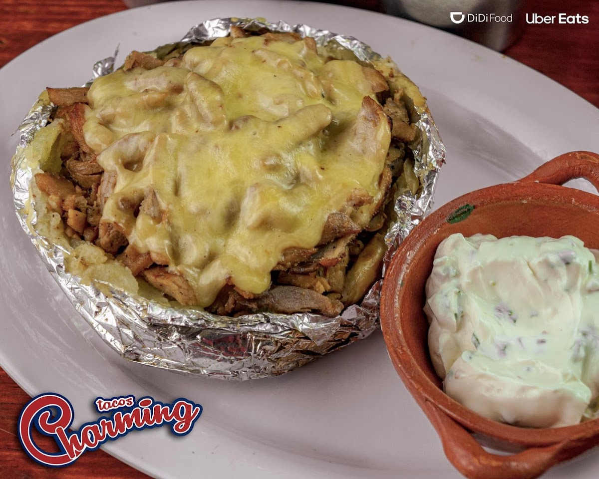 Taqueria Charming