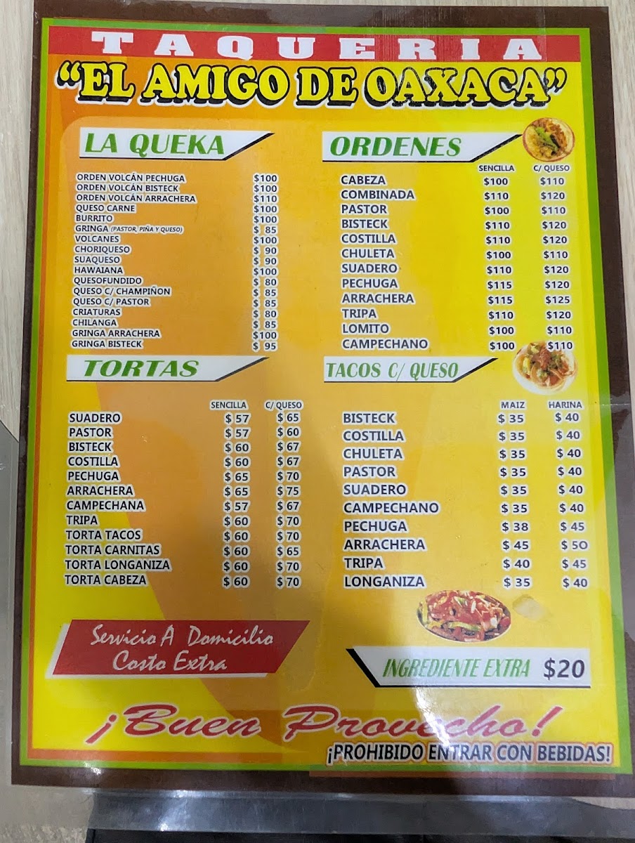 Taquería El Amigo De Oaxaca Photos 2