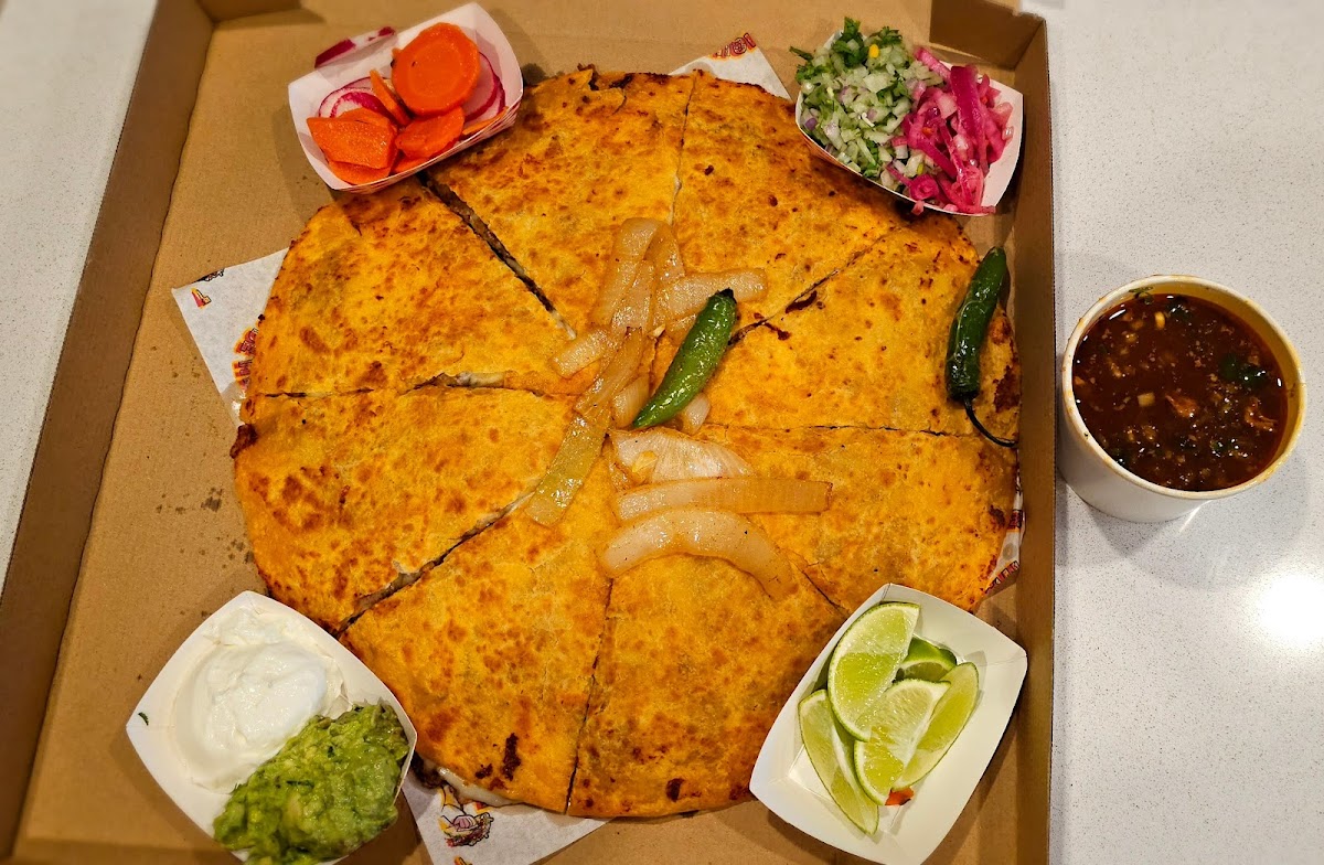 Taqueria El Cinco De Mayo Food Truck #4 Photos 9