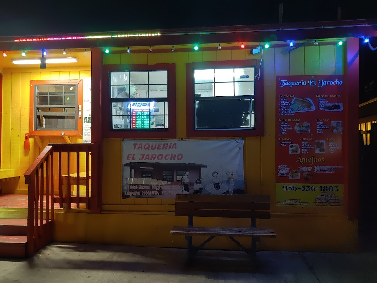 Taqueria El Jarocho