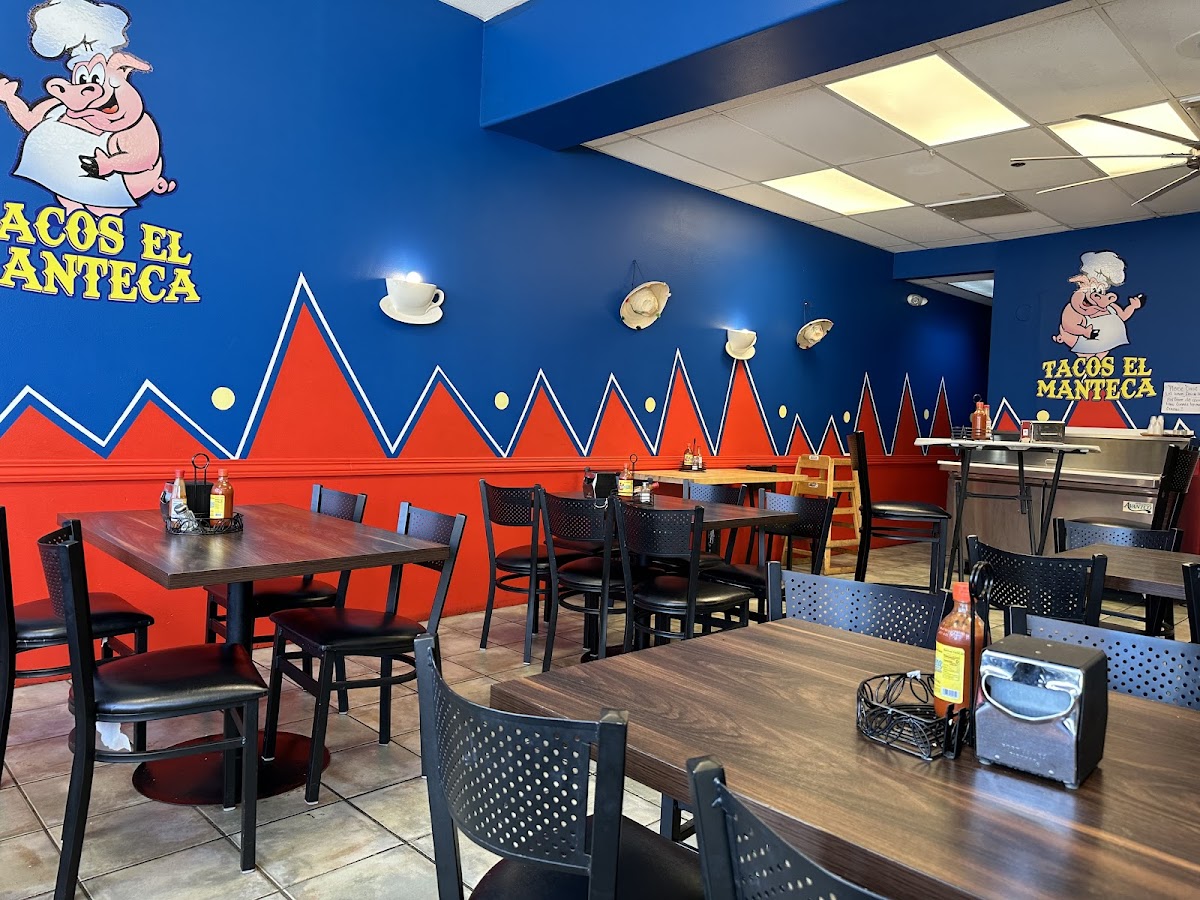 Taqueria El Manteca