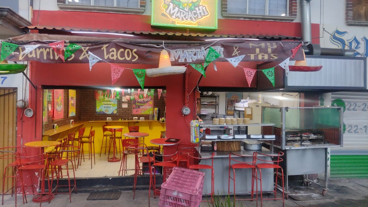 Taquería El Mariachi