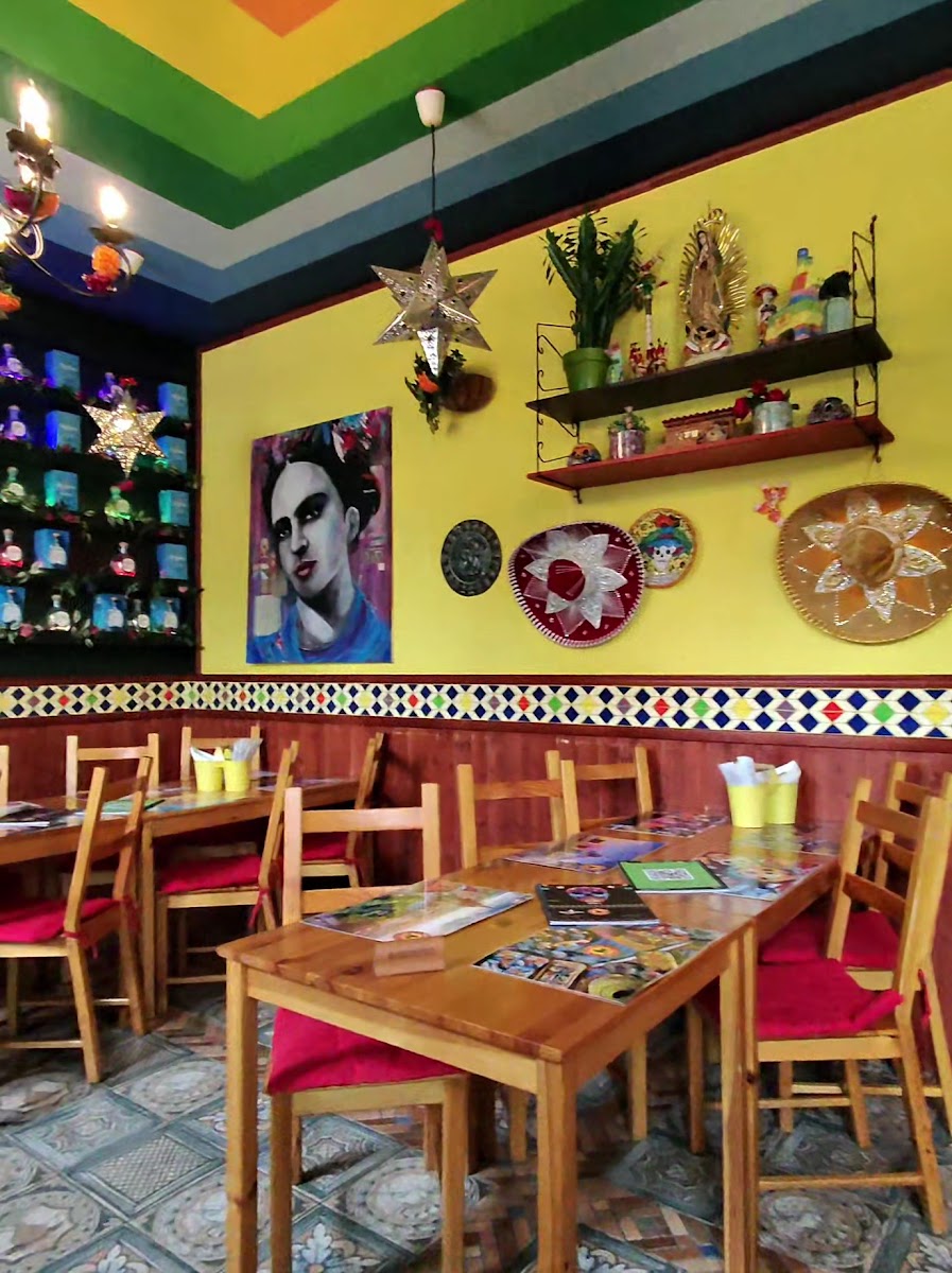 Taqueria El Torito - Mâncare Mexicană București Photos 2