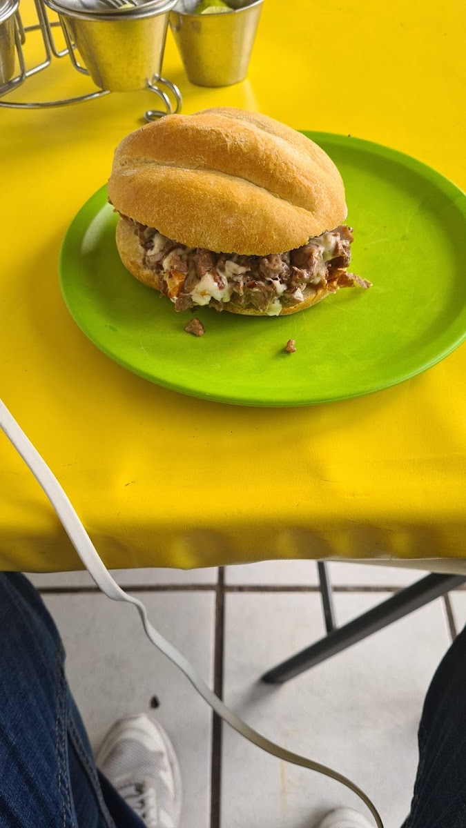 Taquería El Trébol