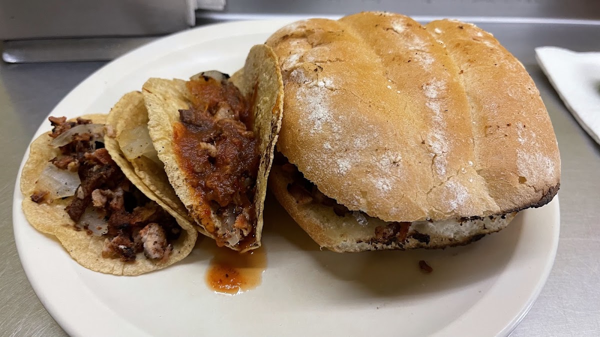 Taqueria Erendira