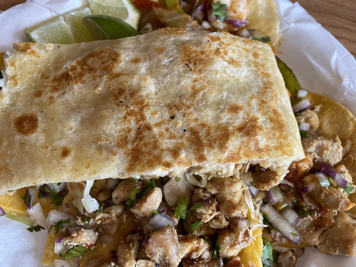 Taqueria Extra Truck #1