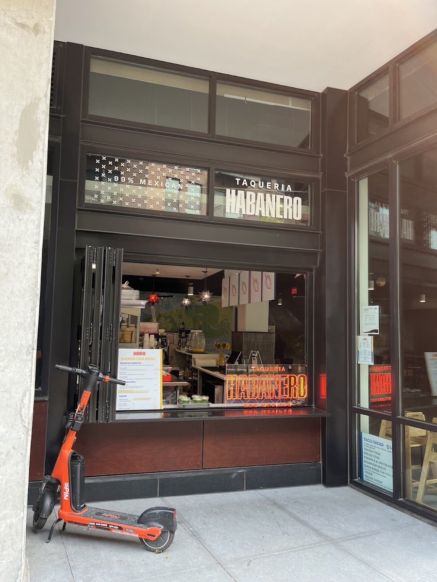 Taqueria Habanero