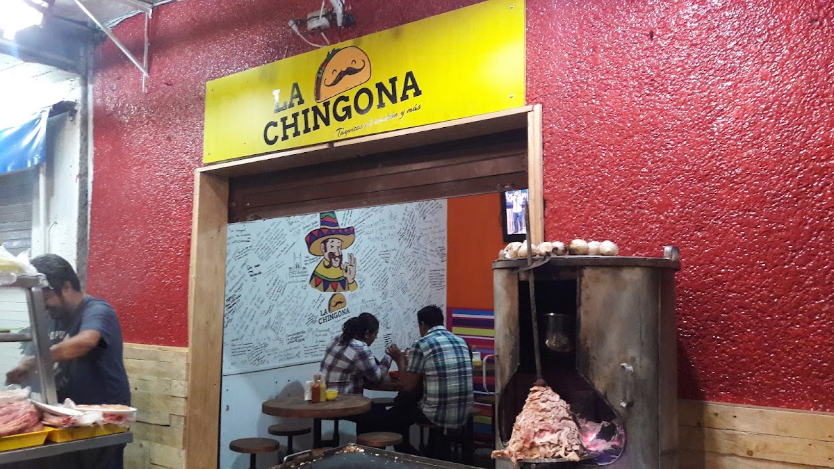 Taquería La Chingona