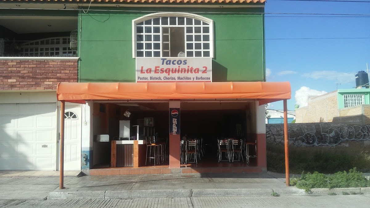 Taquería La Esquinita 2