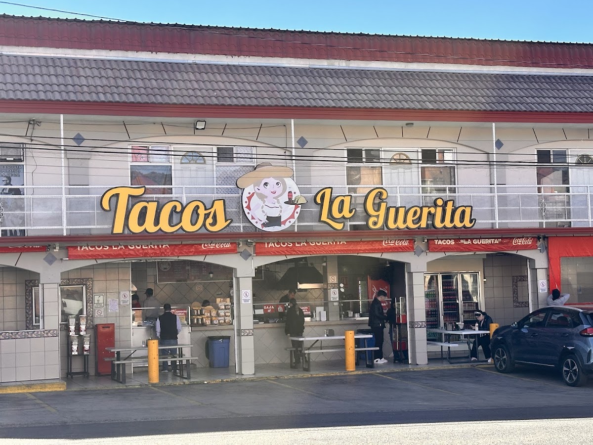 Taquería La Güerita