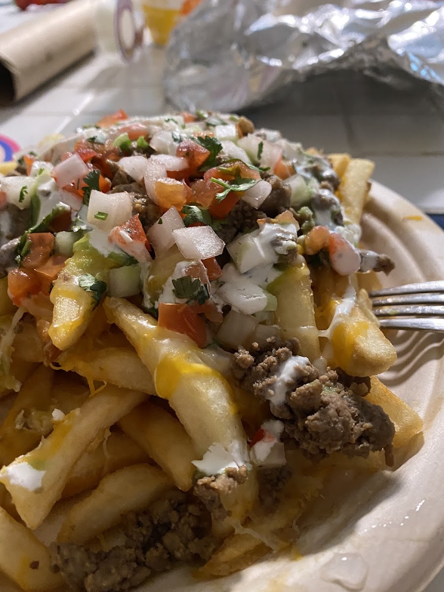 Taqueria La Poblanita