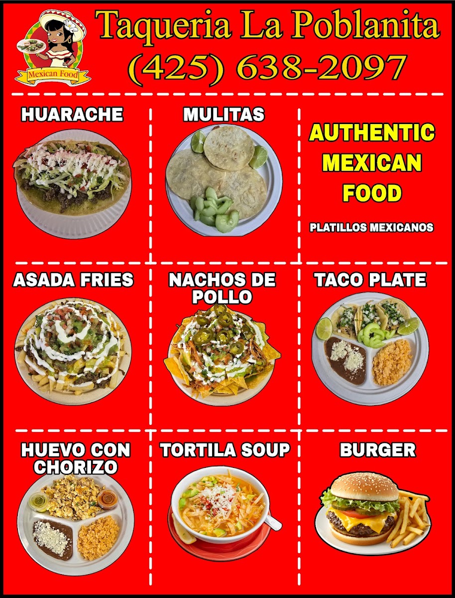 Taqueria La Poblanita Photos 2