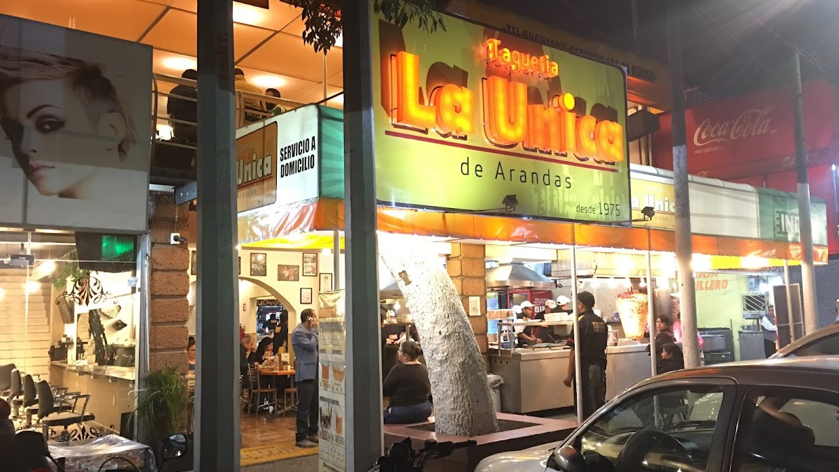 Taquería La Única