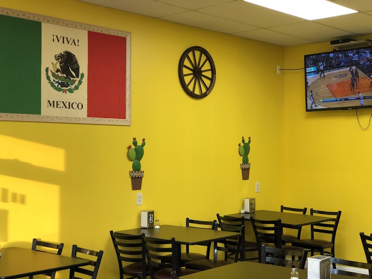 Taqueria Los Compadres