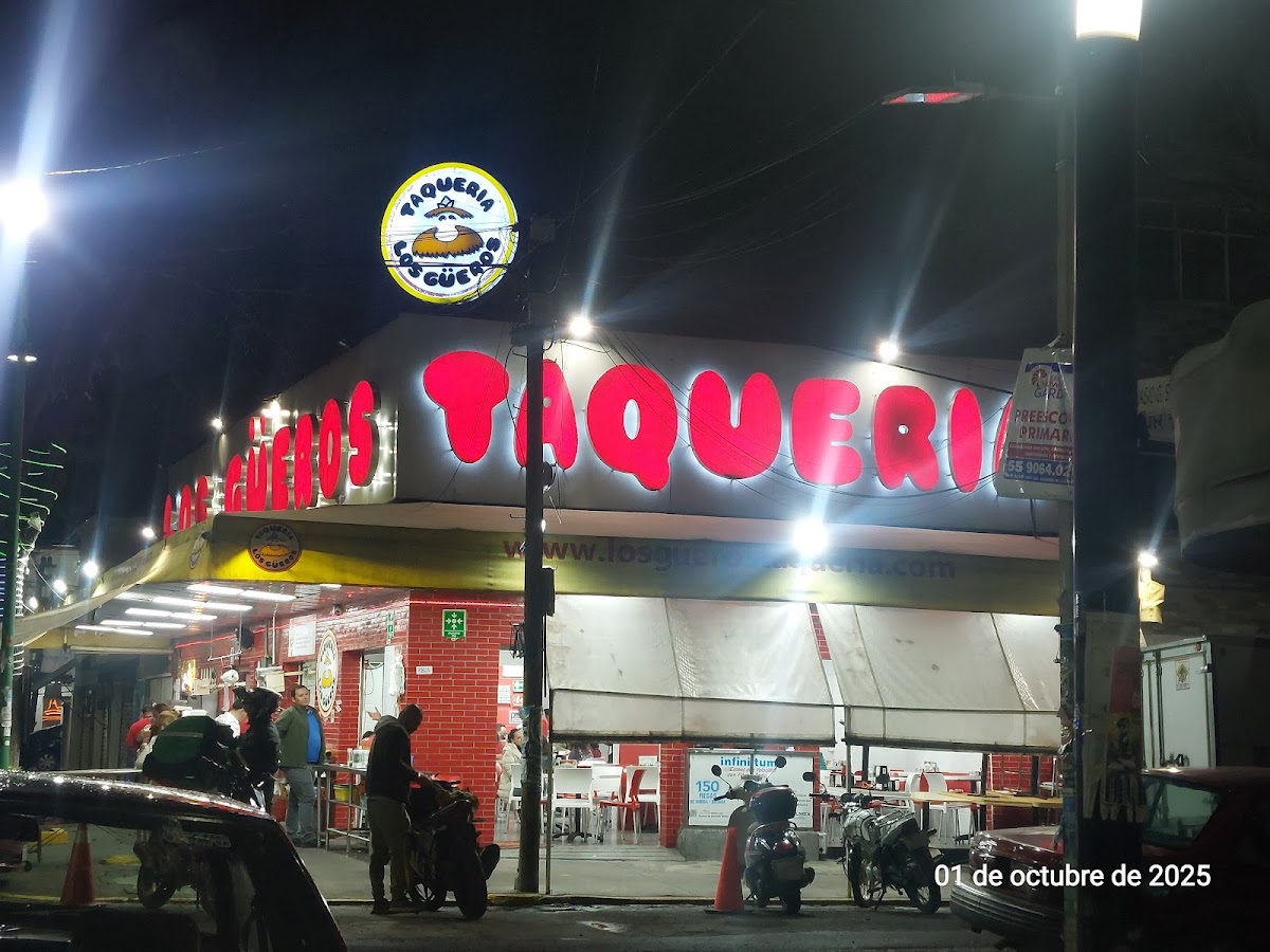 Taqueria Los Güeros