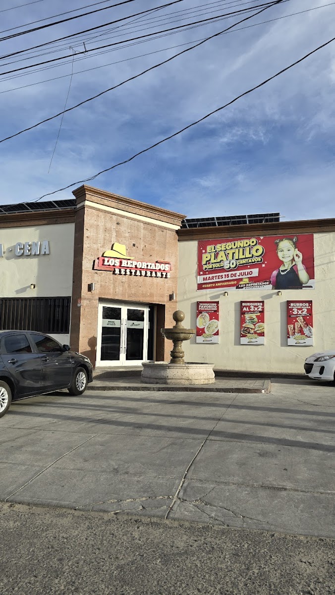 Taqueria Los Reportados Photos 2