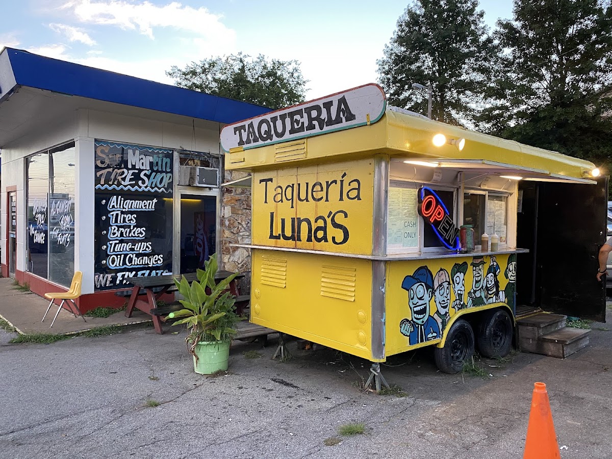 Taqueria Lunas
