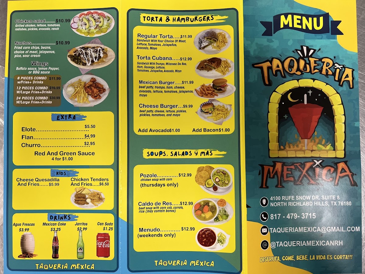 Taqueria Mexica Photos 2