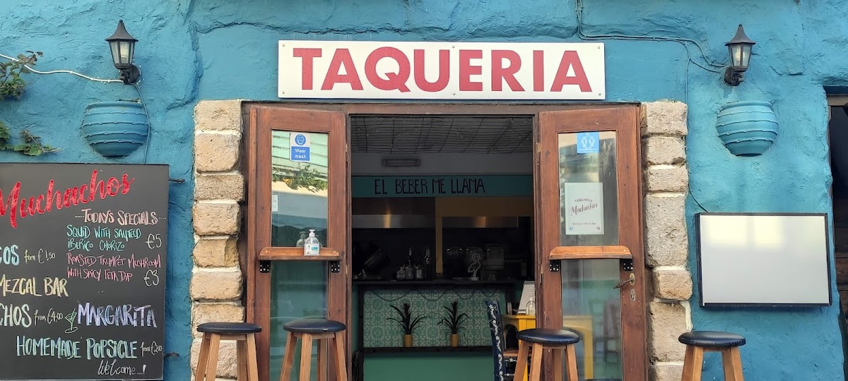 Taqueria Muchachos Rhodes