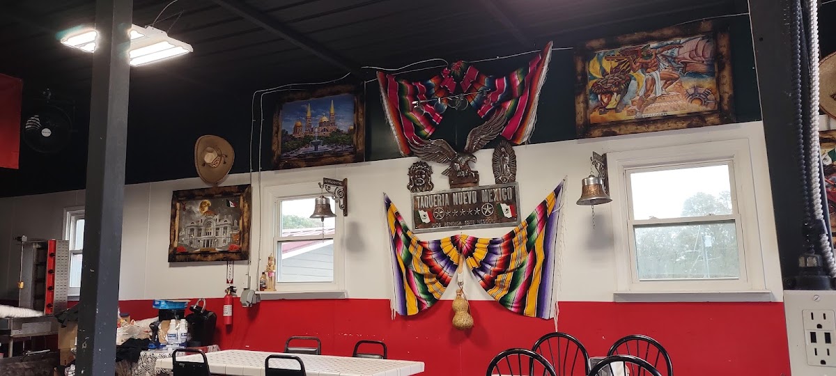 Taqueria Nuevo Mexico