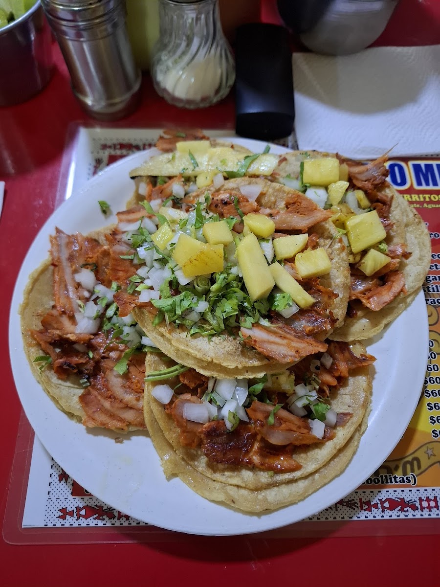 Taqueria Portillo Mixe