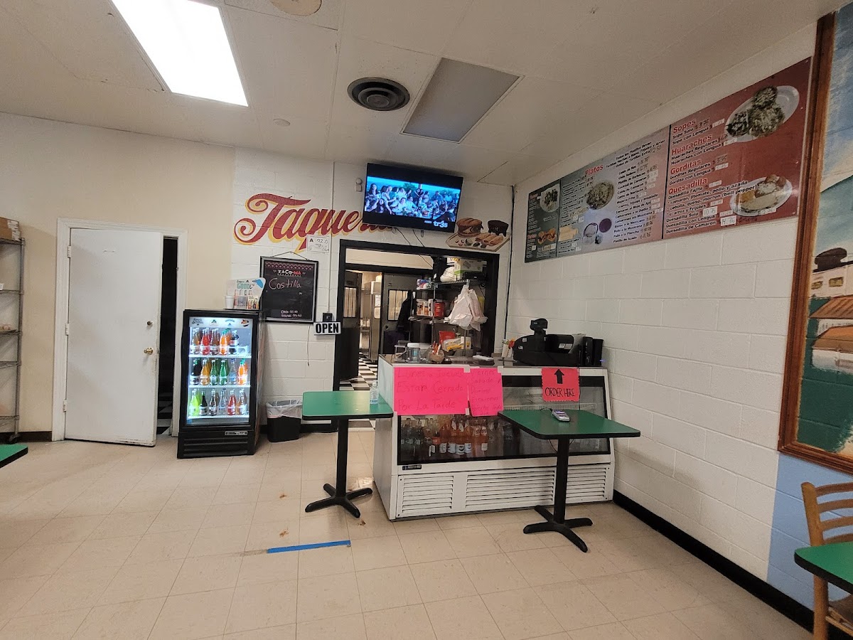 Taqueria San Luis