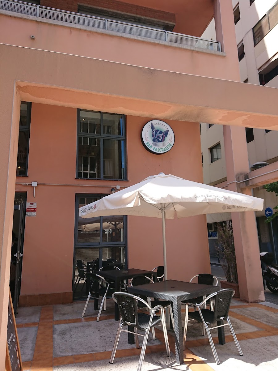 Taquería San Pascualito