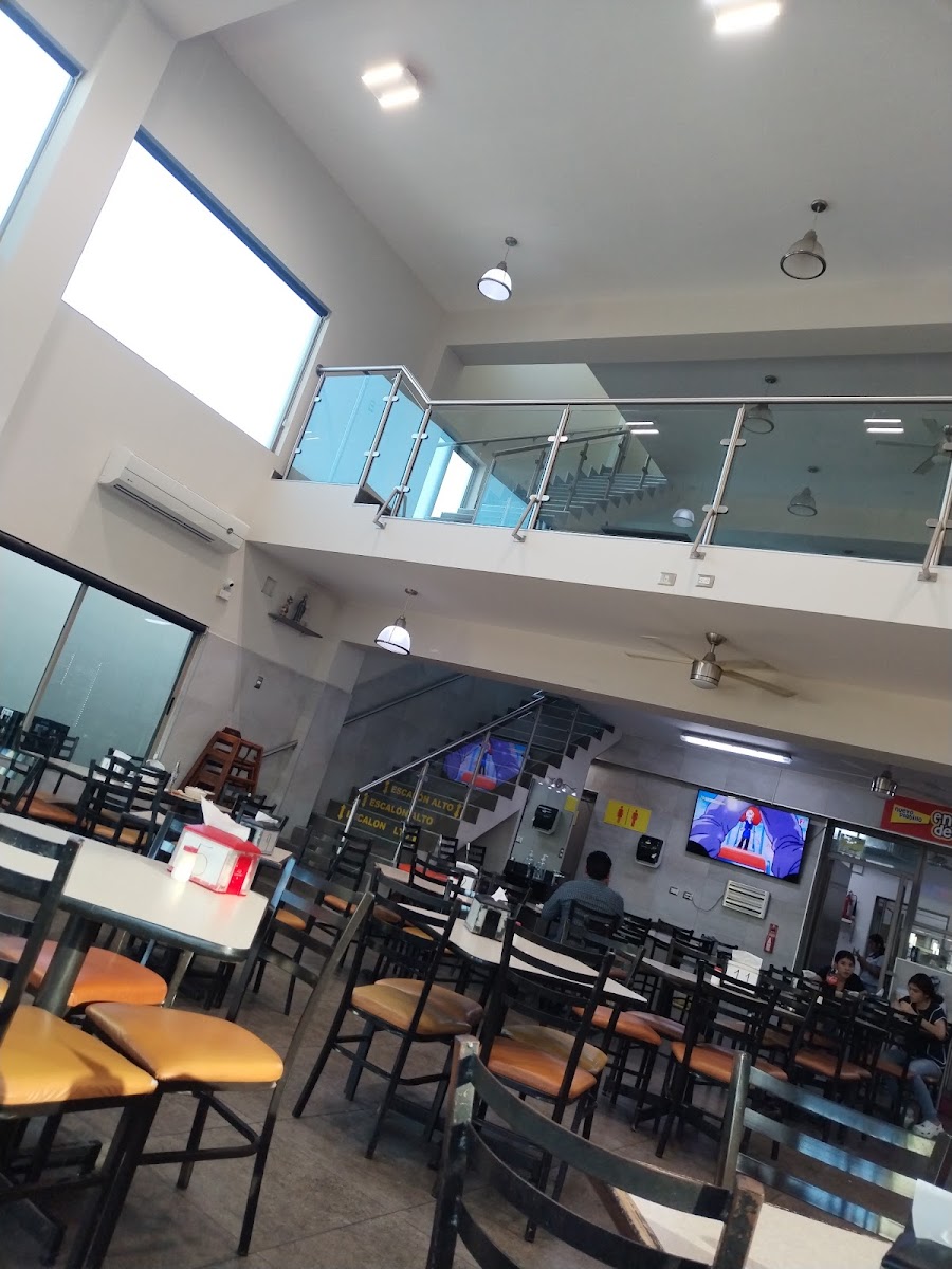 Taqueria Siberlandia Plaza Photos 2