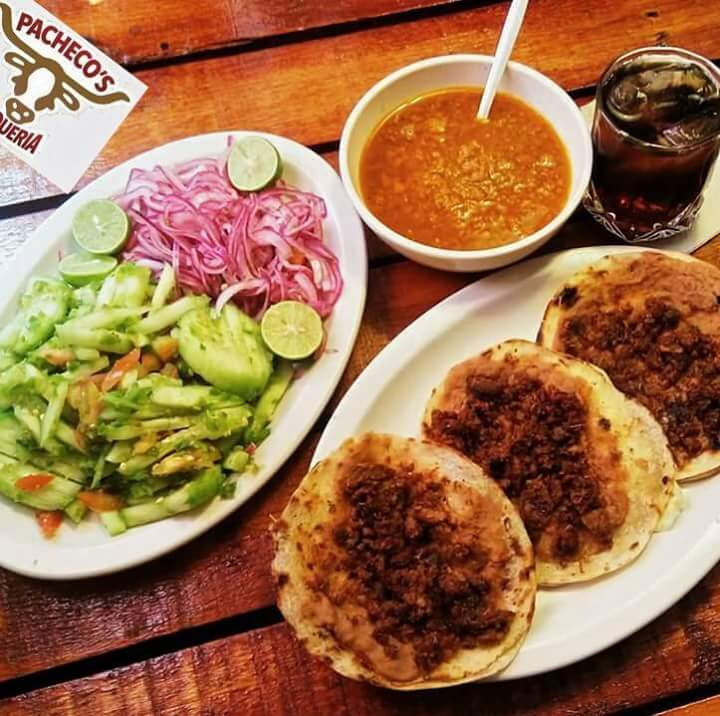 Taquerías Pacheco