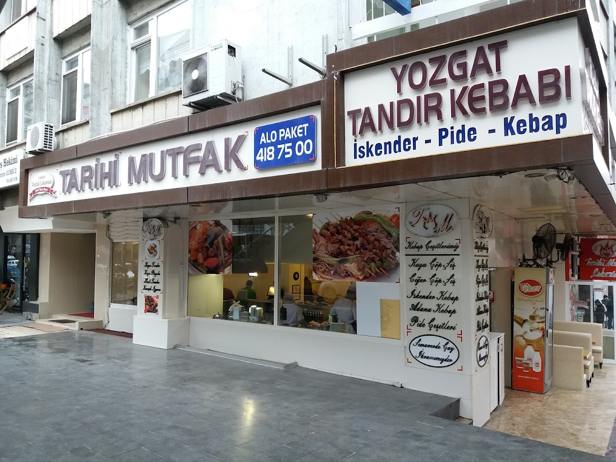 Tarihi Mutfak Lokantası