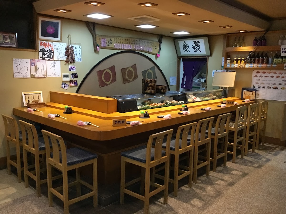 Taro Sushi