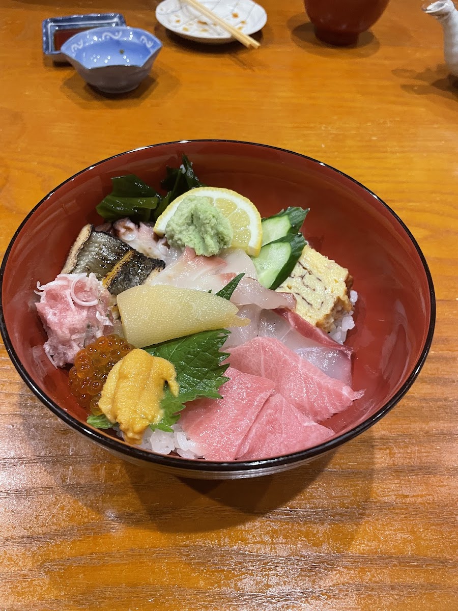 Taro Sushi Photos 2